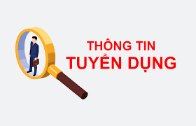 Tuyển dụng Kỹ thuật viên Công nghệ